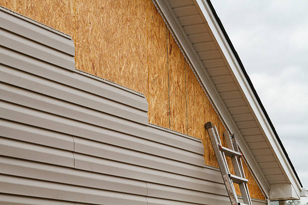 Professional Siding Inspection technician working in Betterton, MD